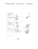 SCALING CONTENT COMMUNICATED OVER A NETWORK diagram and image