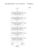 SCALING CONTENT COMMUNICATED OVER A NETWORK diagram and image