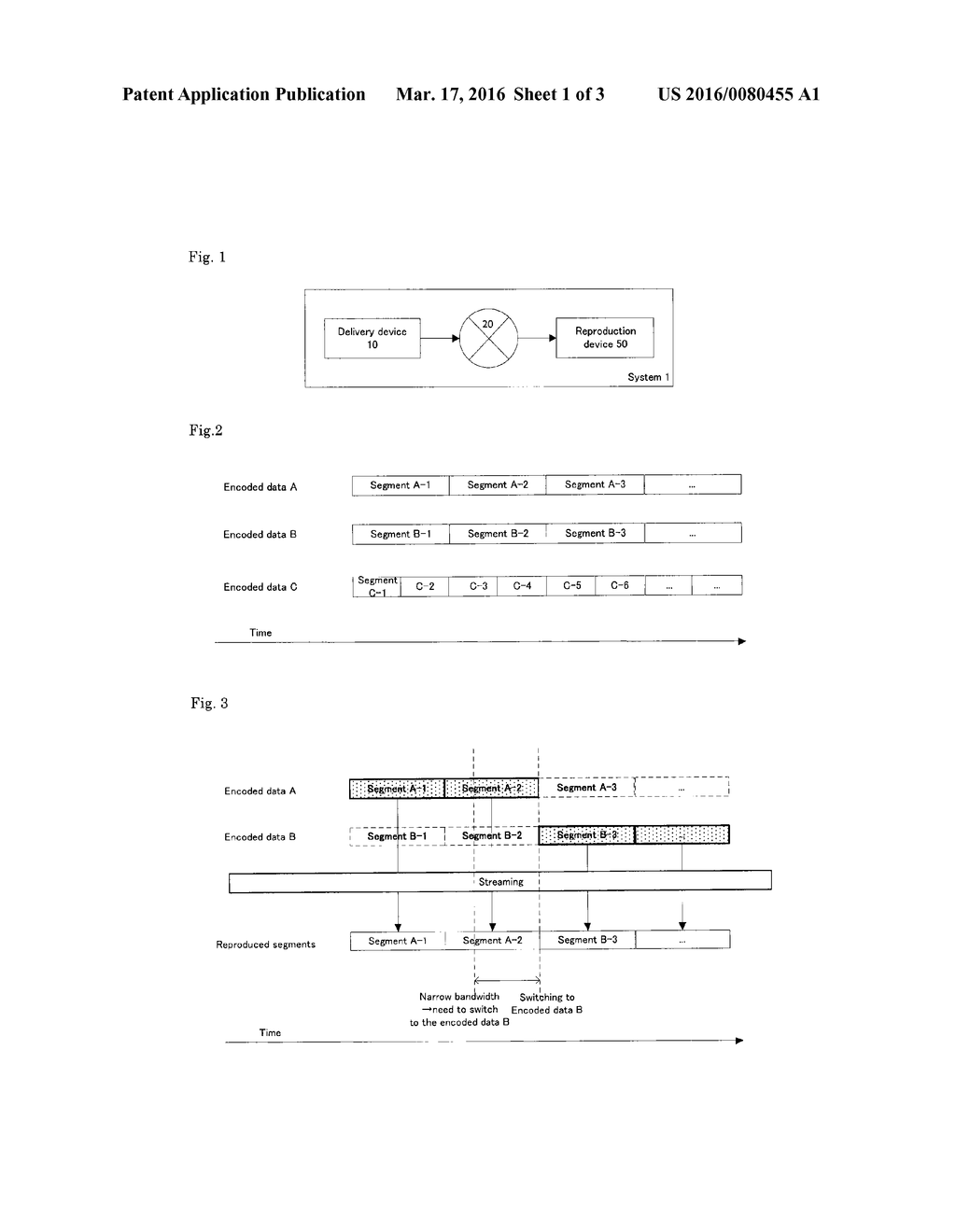 DELIVERY DEVICE, REPRODUCTION DEVICE, AND DELIVERY SYSTEM - diagram, schematic, and image 02