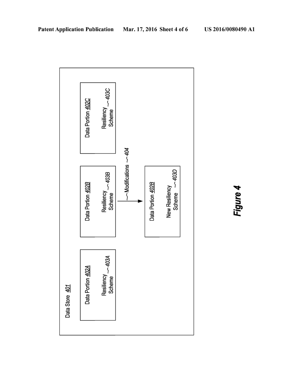 ONLINE DATA MOVEMENT WITHOUT COMPROMISING DATA INTEGRITY - diagram, schematic, and image 05