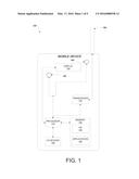 METHODS AND SYSTEMS FOR RECALLING SECOND PARTY INTERACTIONS WITH MOBILE     DEVICES diagram and image