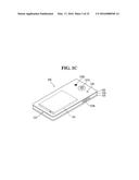 MOBILE TERMINAL AND METHOD FOR CONTROLLING THE SAME diagram and image