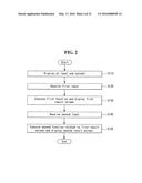 MOBILE TERMINAL AND METHOD FOR CONTROLLING THE SAME diagram and image