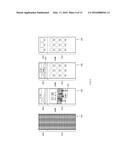 ELECTRONIC DEVICE HAVING INDEPENDENT SCREEN CONFIGURATIONS diagram and image