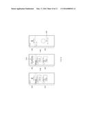 ELECTRONIC DEVICE HAVING INDEPENDENT SCREEN CONFIGURATIONS diagram and image