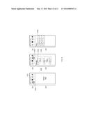 ELECTRONIC DEVICE HAVING INDEPENDENT SCREEN CONFIGURATIONS diagram and image