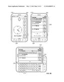 Notification of Mobile Device Events diagram and image