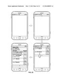 Notification of Mobile Device Events diagram and image