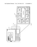 Notification of Mobile Device Events diagram and image