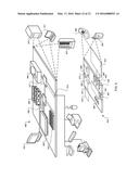 Notification of Mobile Device Events diagram and image