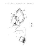 PAGE IMAGE CORRECTION DEVICE, AND RECORDING MEDIUM diagram and image