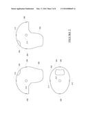 SYSTEMS AND METHODS FOR PRODUCING FIRST-PERSON-PERSPECTIVE VIDEO FOOTAGE diagram and image