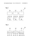 Method and control unit for operating an image sensor diagram and image