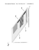 Method and control unit for operating an image sensor diagram and image