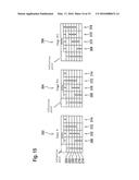 Method and control unit for operating an image sensor diagram and image