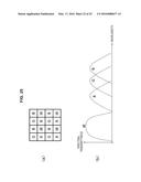 SOLID STATE IMAGING DEVICE, METHOD OF OUTPUTTING IMAGING SIGNAL AND     ELECTRONIC DEVICE diagram and image