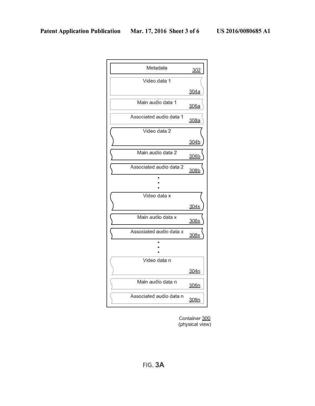 SYSTEM AND METHOD OF OUTPUTTING MULTI-LINGUAL AUDIO AND ASSOCIATED AUDIO     FROM A SINGLE CONTAINER - diagram, schematic, and image 04