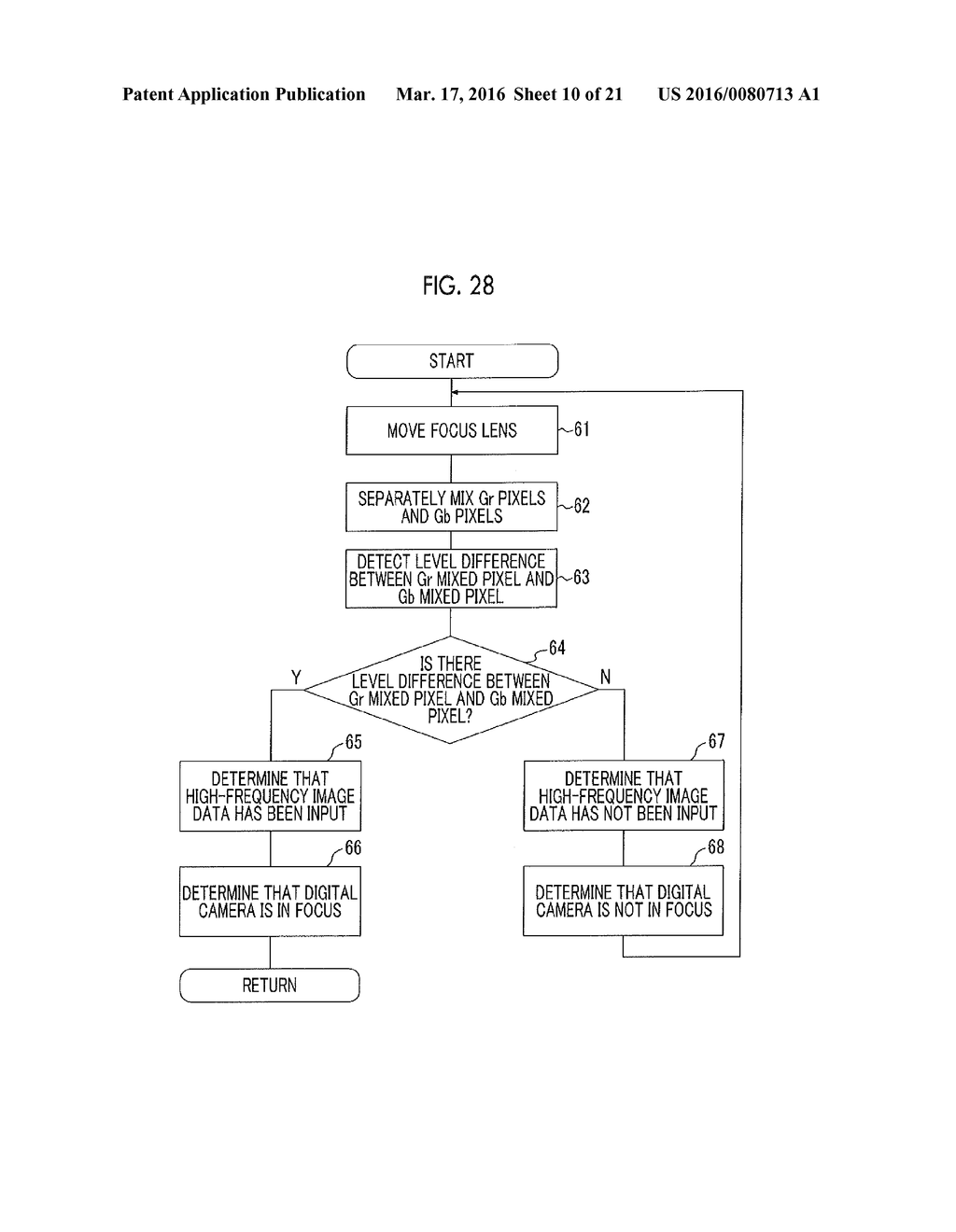 PIXEL MIXING DEVICE AND METHOD FOR CONTROLLING OPERATION OF SAME - diagram, schematic, and image 11