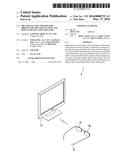 SHUTTER GLASSES, METHOD FOR DRIVING THE SHUTTER GLASSES, AND DISPLAY     DEVICE USING THE SAME diagram and image