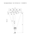 SHUTTER GLASSES, METHOD FOR DRIVING THE SHUTTER GLASSES, AND DISPLAY     DEVICE USING THE SAME diagram and image