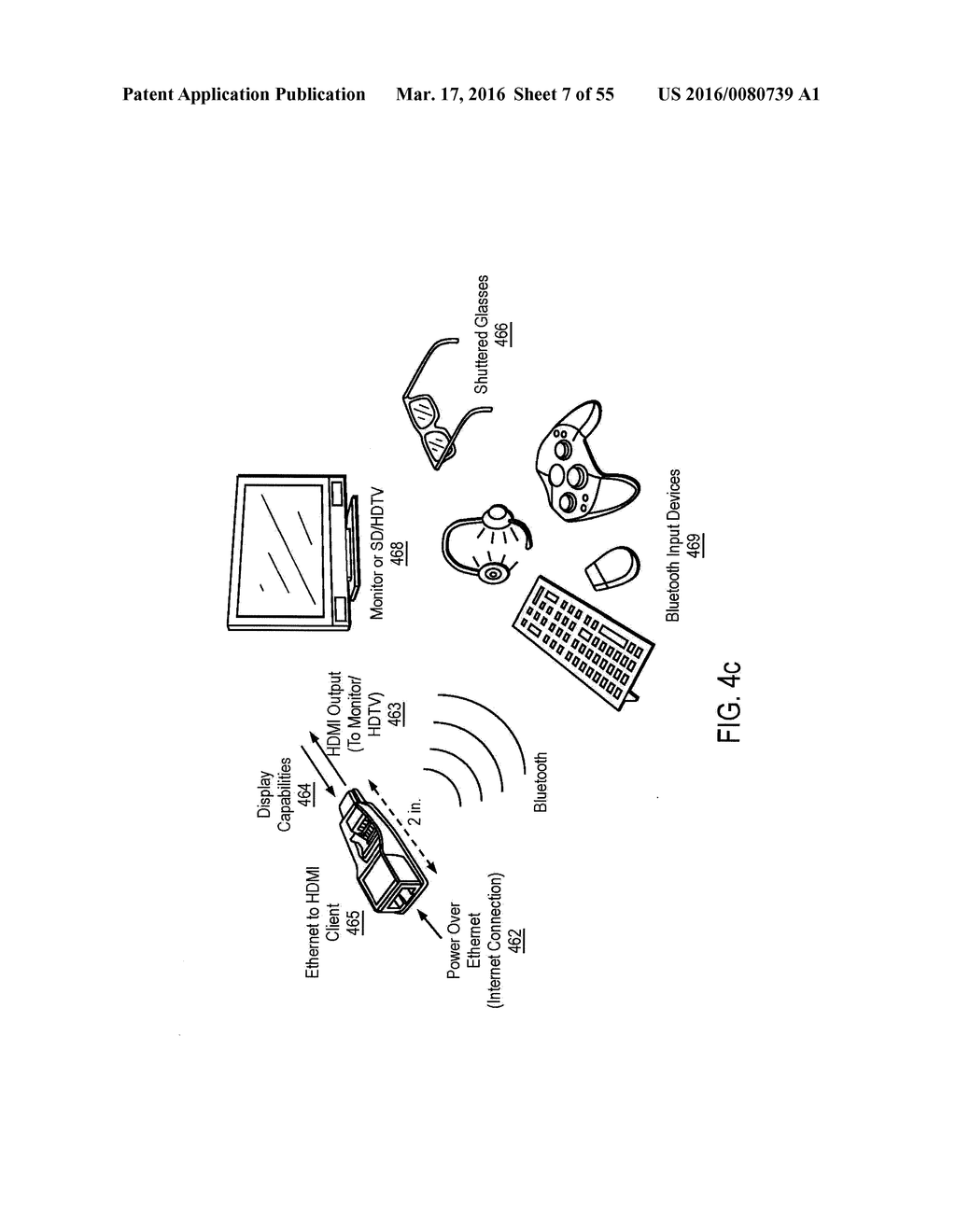 System and Method for Compressing Video Based on Latency Measurements and     Other Feedback - diagram, schematic, and image 08