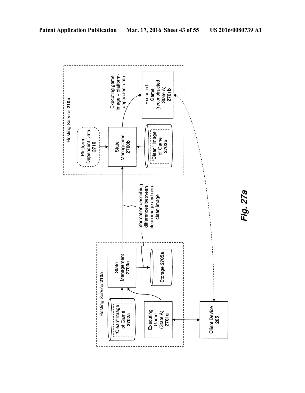 System and Method for Compressing Video Based on Latency Measurements and     Other Feedback - diagram, schematic, and image 44