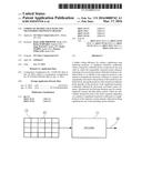 CODING OF SIGNIFICANCE MAPS AND TRANSFORM COEFFICIENT BLOCKS diagram and image