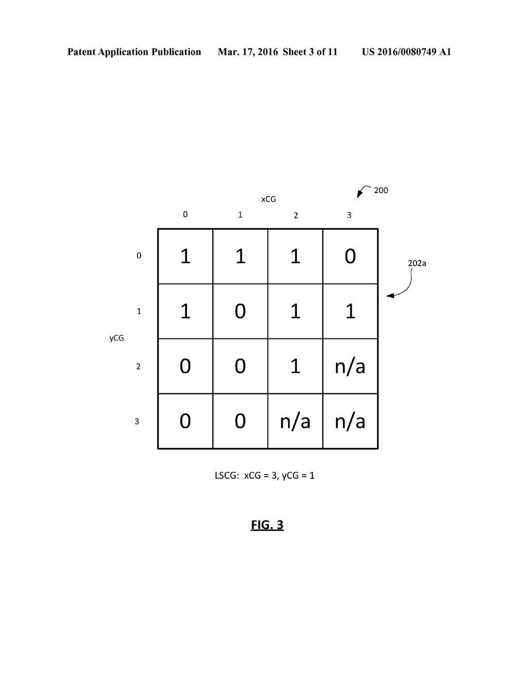 TRANSFORM COEFFICIENT CODING FOR CONTEXT-ADAPTIVE BINARY ENTROPY CODING OF     VIDEO - diagram, schematic, and image 04