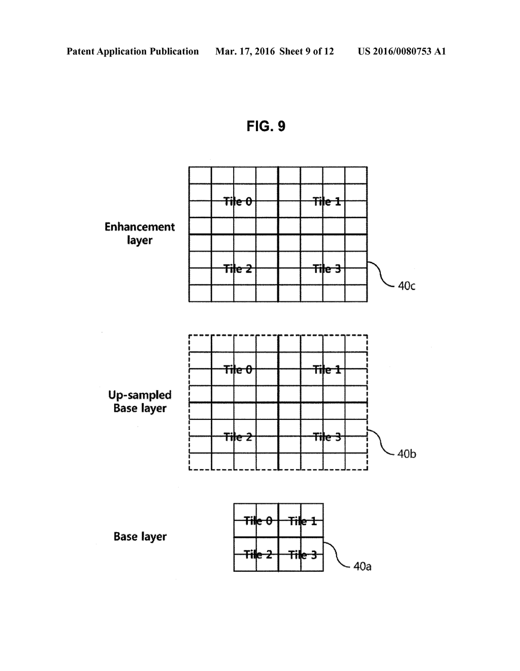 METHOD AND APPARATUS FOR PROCESSING VIDEO SIGNAL - diagram, schematic, and image 10