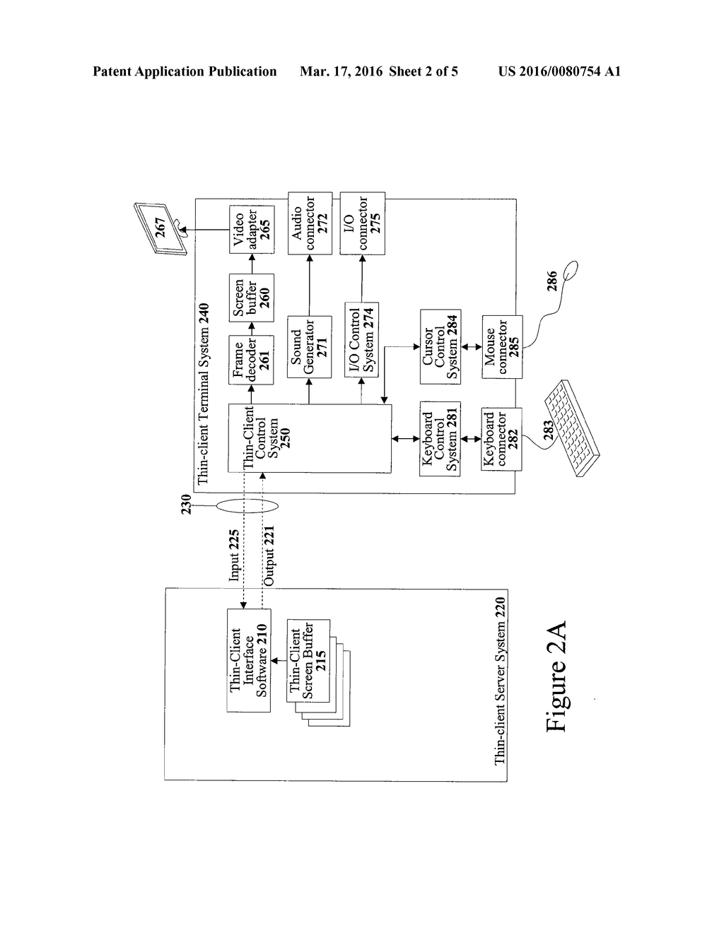 SYSTEM AND METHOD FOR LOW BANDWIDTH DISPLAY INFORMATION TRANSPORT - diagram, schematic, and image 03