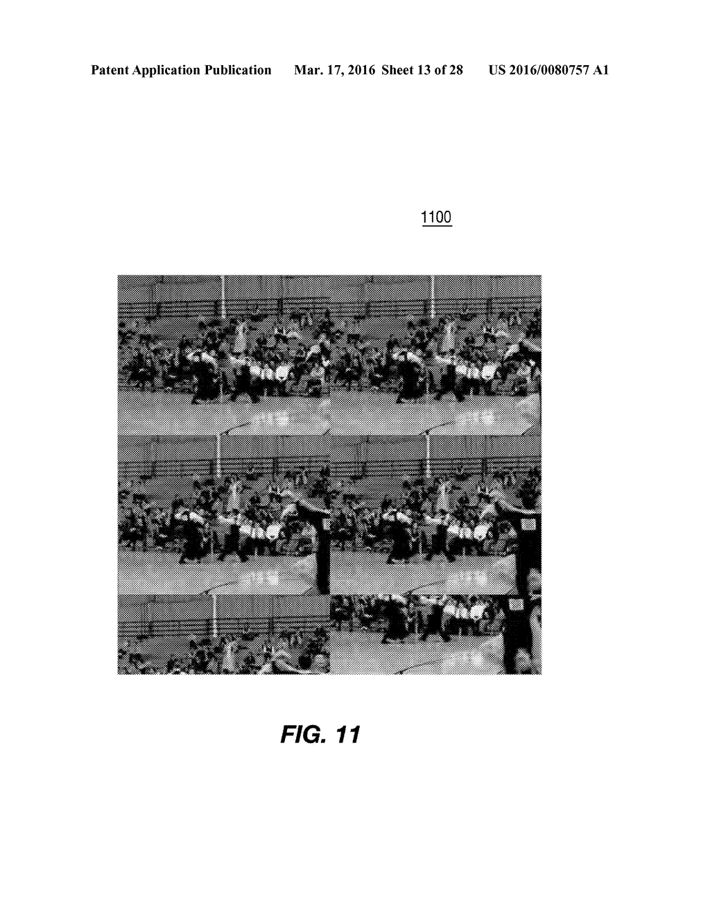 TILING IN VIDEO ENCODING AND DECODING - diagram, schematic, and image 14