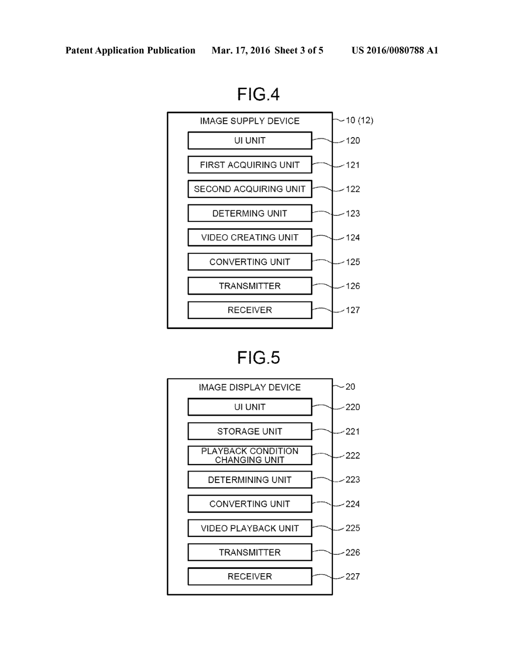 VIDEO PLAYBACK SYSTEM AND IMAGE DISPLAY DEVICE - diagram, schematic, and image 04