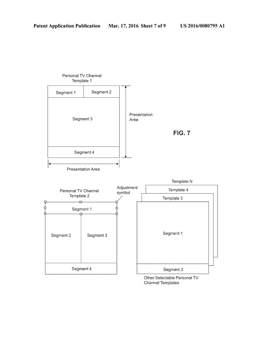 System for Managing Media Content for a Personal Television Channel - diagram, schematic, and image 08