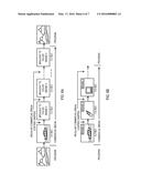 VIEWING OF COMMERCIAL BREAK CONTENT DURING FAST-FORWARDING OF A VIDEO     STREAM diagram and image