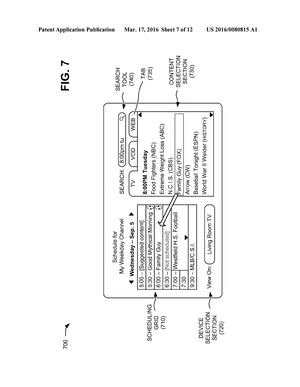 PERSONALIZED CONTENT AGGREGATION PLATFORM - diagram, schematic, and image 08