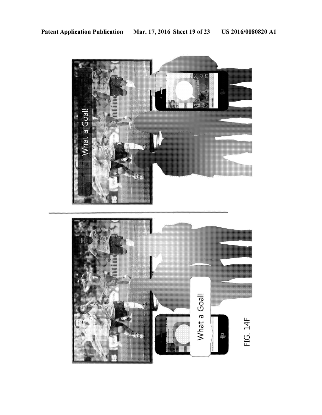 Social Data Associated with Bookmarks to Multimedia Content - diagram, schematic, and image 20