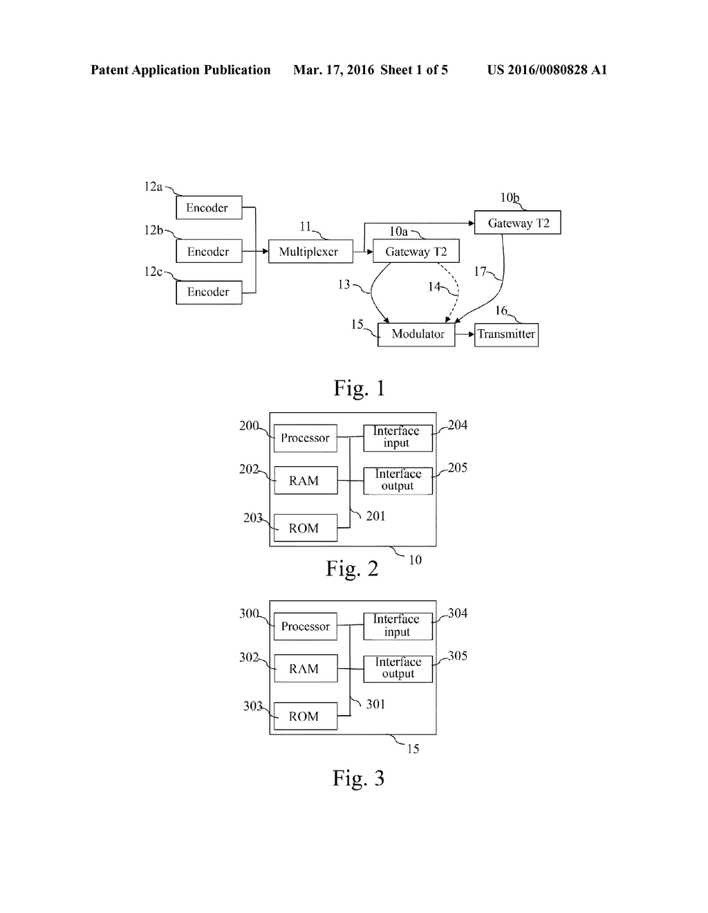 Method for generating and transferring at least one data stream - diagram, schematic, and image 02