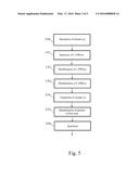 Method for generating and transferring at least one data stream diagram and image