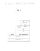 METHOD OF RECEIVING A BROADCASTING SIGNAL AND RECEIVING SYSTEM FOR     RECEIVING A BROADCASTING SIGNAL diagram and image