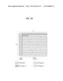 METHOD OF RECEIVING A BROADCASTING SIGNAL AND RECEIVING SYSTEM FOR     RECEIVING A BROADCASTING SIGNAL diagram and image