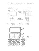 METHODS, DEVICES, AND COMPUTER PROGRAMS FOR STREAMING PARTITIONED TIMED     MEDIA DATA diagram and image