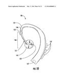 STEREO AUDIO HEADPHONE APPARATUS diagram and image