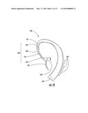 STEREO AUDIO HEADPHONE APPARATUS diagram and image