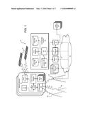 MOBILE DEVICE ALERT GENERATION SYSTEM AND METHOD diagram and image