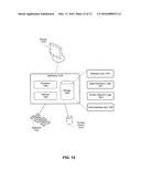 METHOD AND APPARATUS FOR CONTENT PRESENTATION IN ASSOCIATION WITH A     TELEPHONE CALL diagram and image