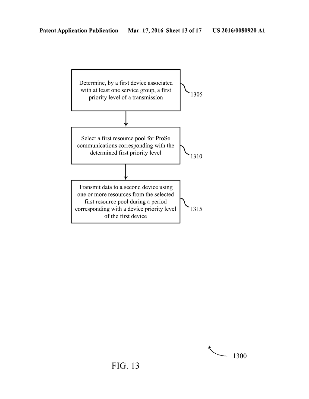 GROUP PRIORITY HANDLING FOR WIRELESS COMMUNICATION - diagram, schematic, and image 14