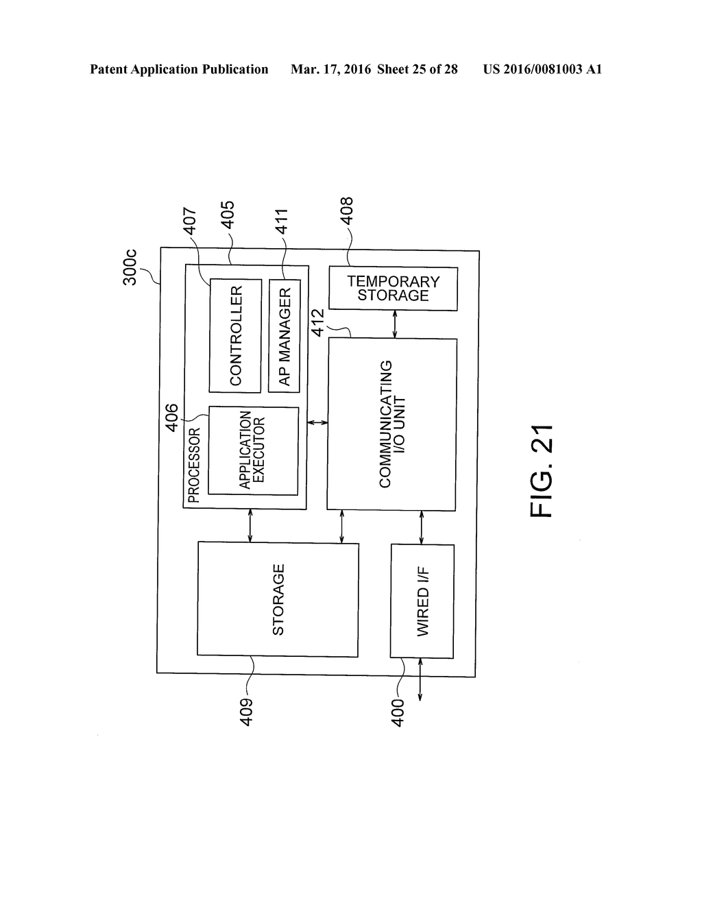 RELAY DEVICE AND COMMUNICATION SYSTEM - diagram, schematic, and image 26