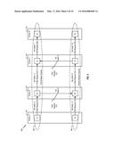 ROUTE FORMATION AND MESSAGE TRANSMISSION IN A DATA LINK GROUP OVER     MULTIPLE CHANNELS diagram and image