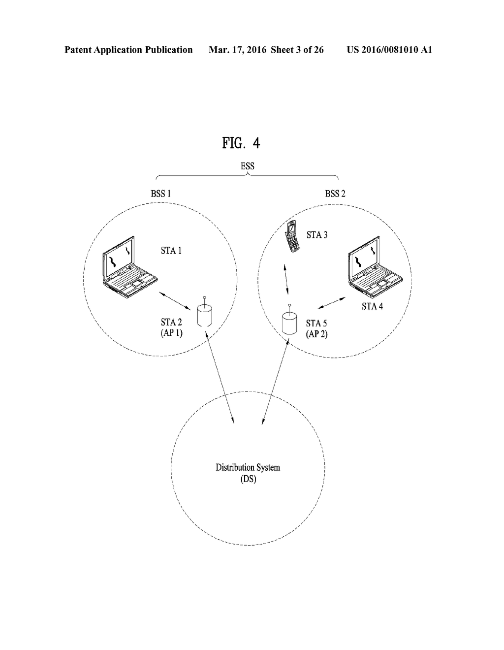 METHOD FOR SENSING CHANNEL DYNAMICALLY IN WIRELESS LAN SYSTEM AND     APPARATUS THEREFOR - diagram, schematic, and image 04