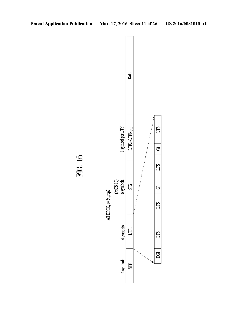 METHOD FOR SENSING CHANNEL DYNAMICALLY IN WIRELESS LAN SYSTEM AND     APPARATUS THEREFOR - diagram, schematic, and image 12